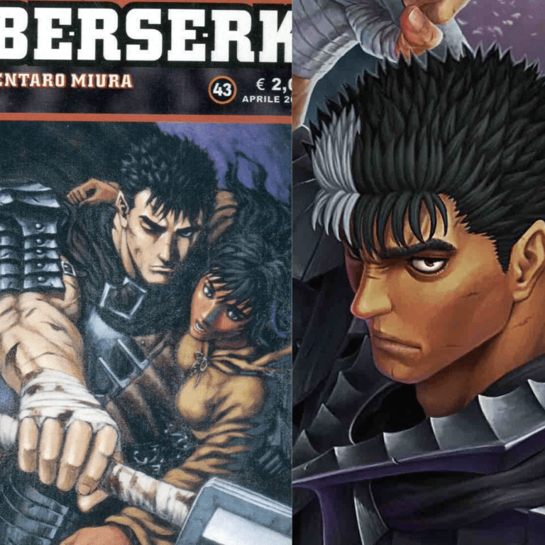 Berserk Tome 43