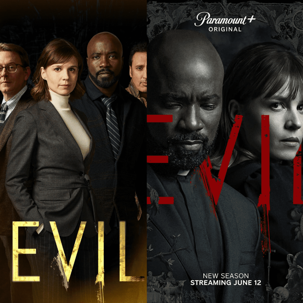 Evil Saison 4