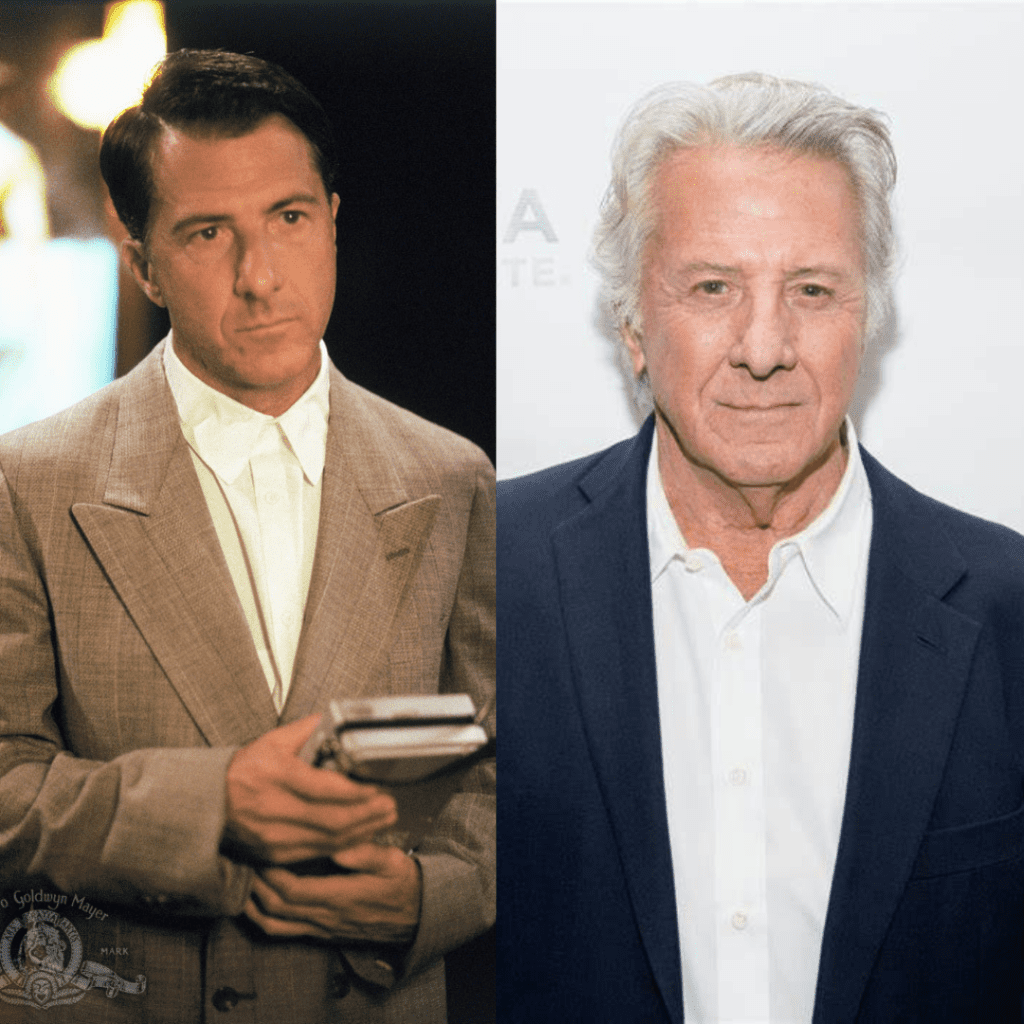 Films avec Dustin Hoffman