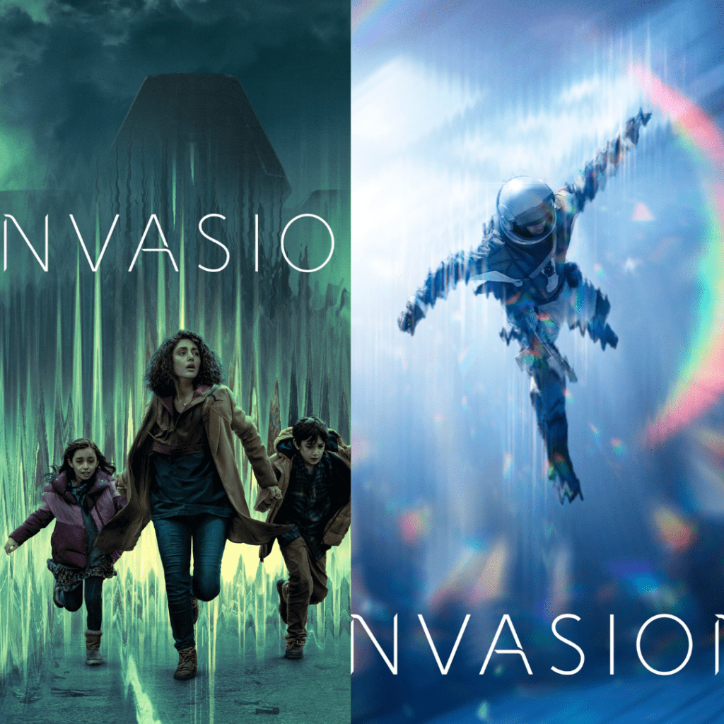 Invasion Saison 2