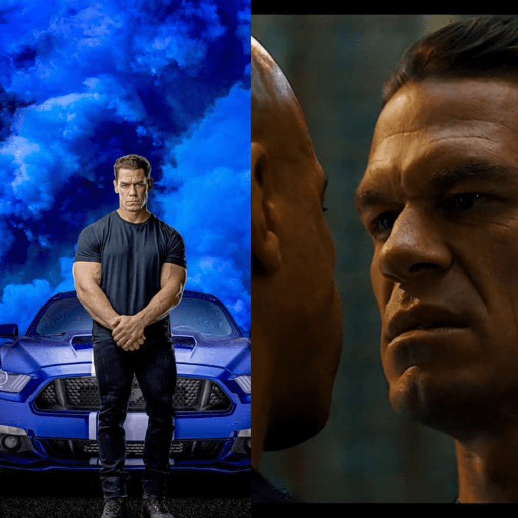 John Cena Fast and Furious