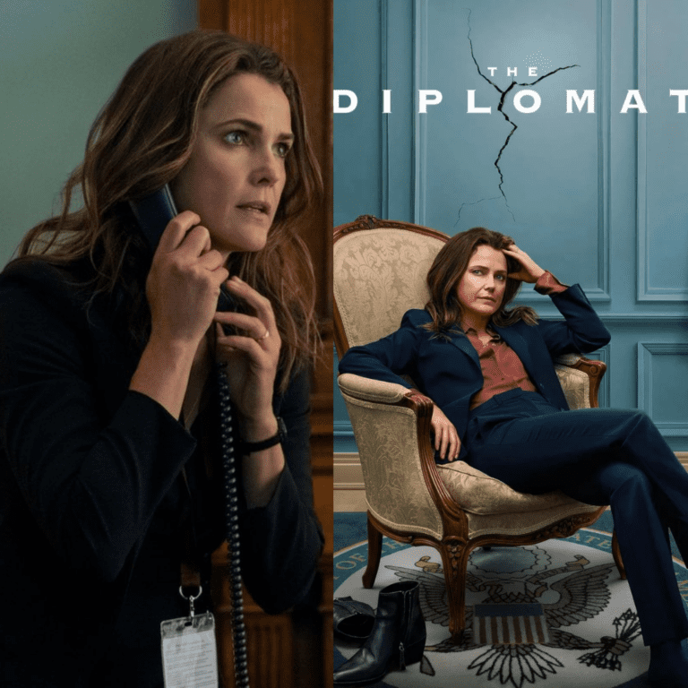 La diplomate saison 2