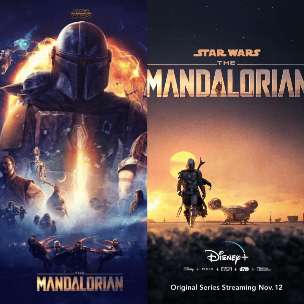 Mandalorian Saison 4