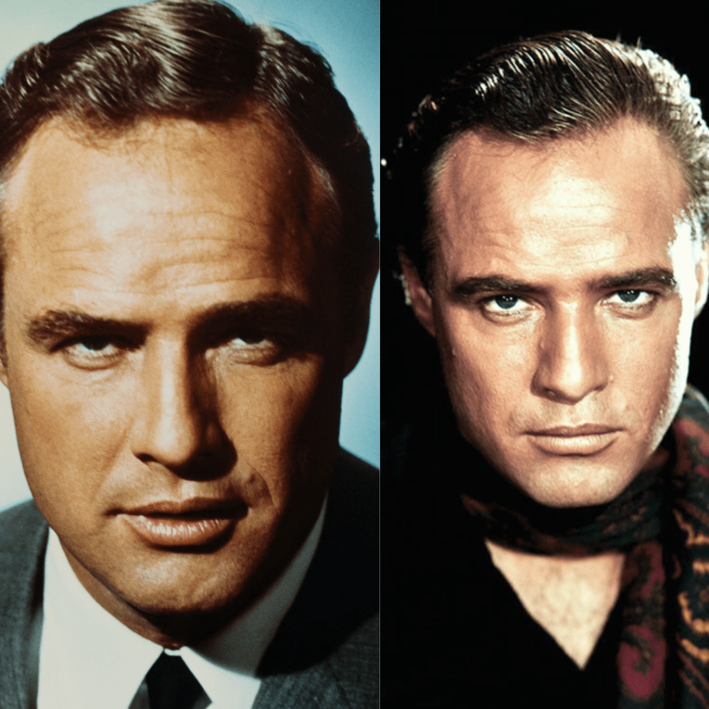 Marlon Brando