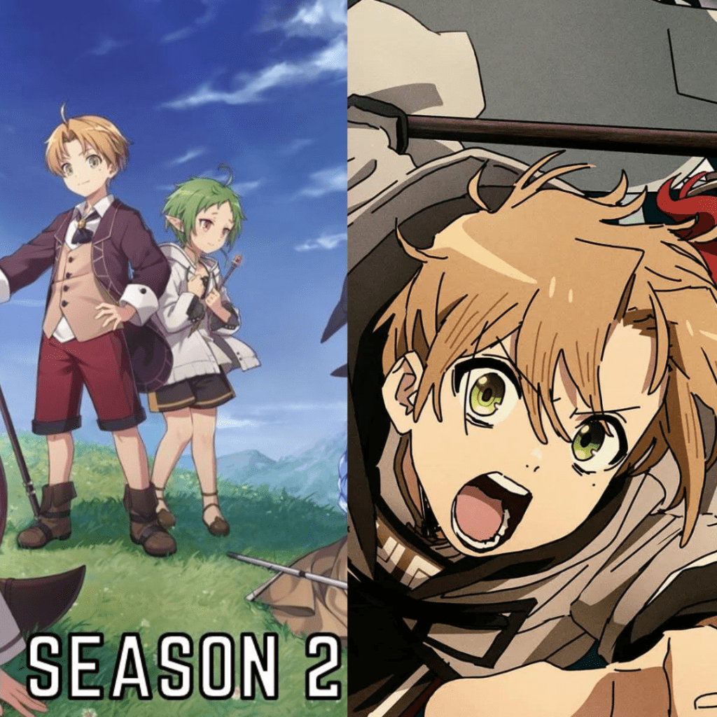 Mushoku Tensei Saison 2