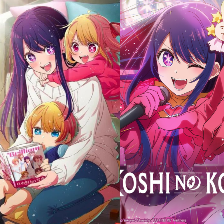 Oshi No Ko Opening