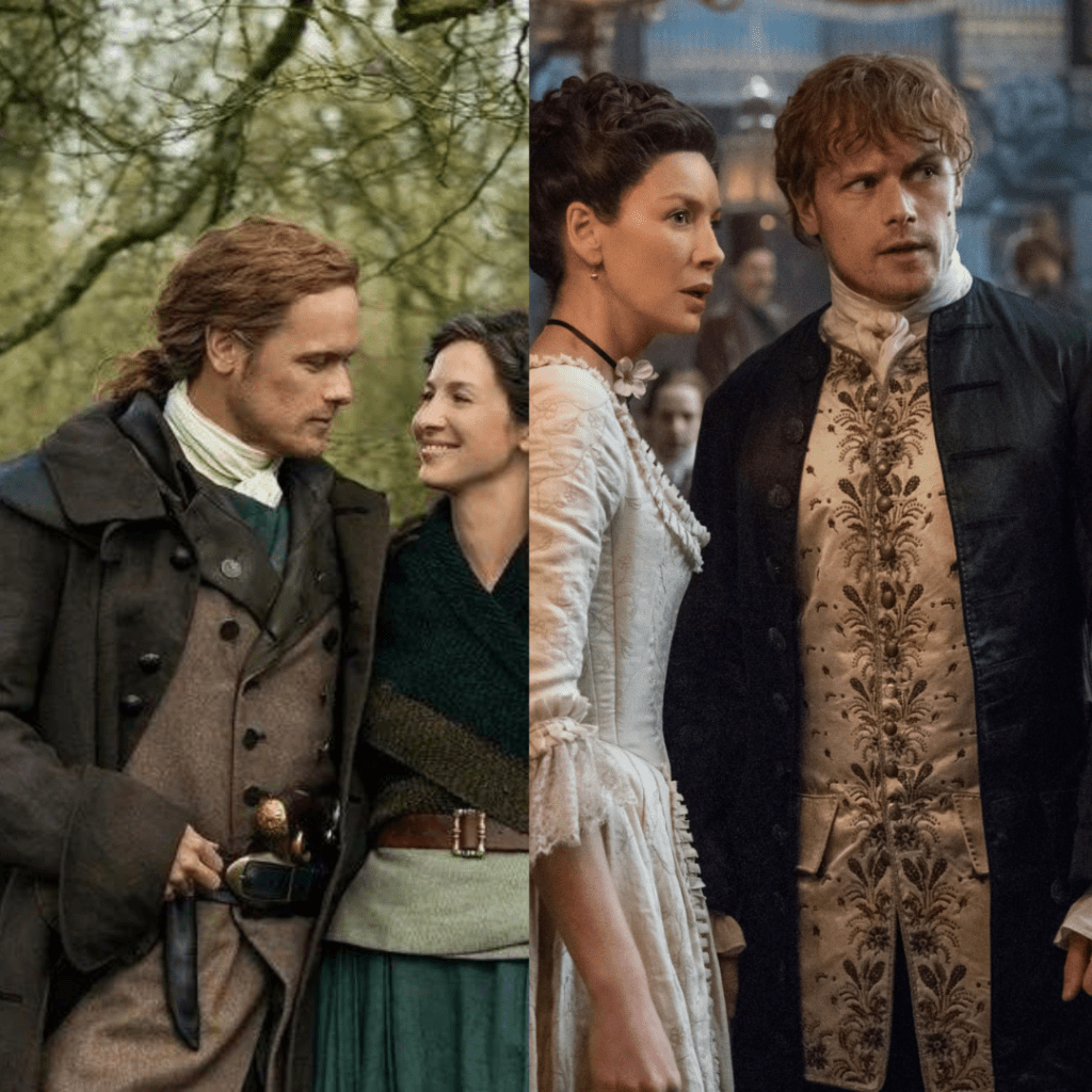 Outlander Saison 8