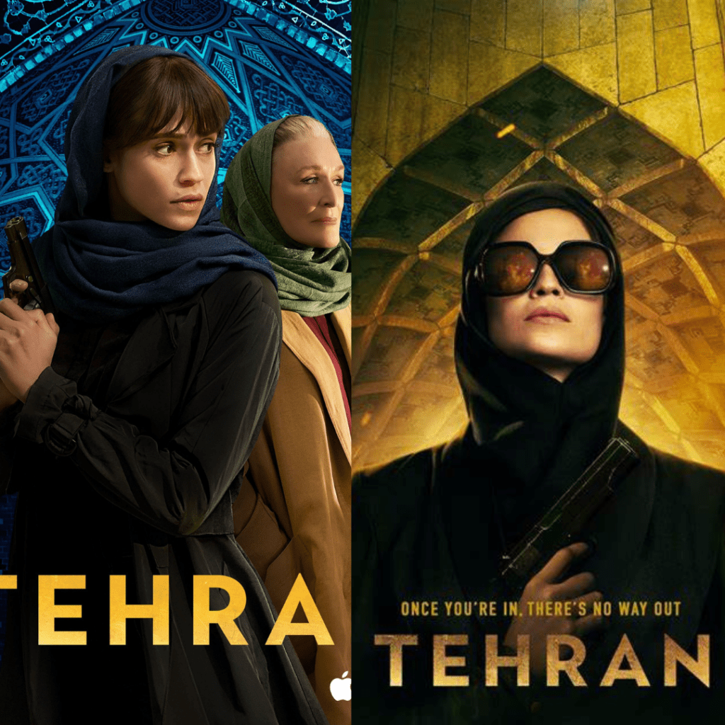 Teheran Saison 3