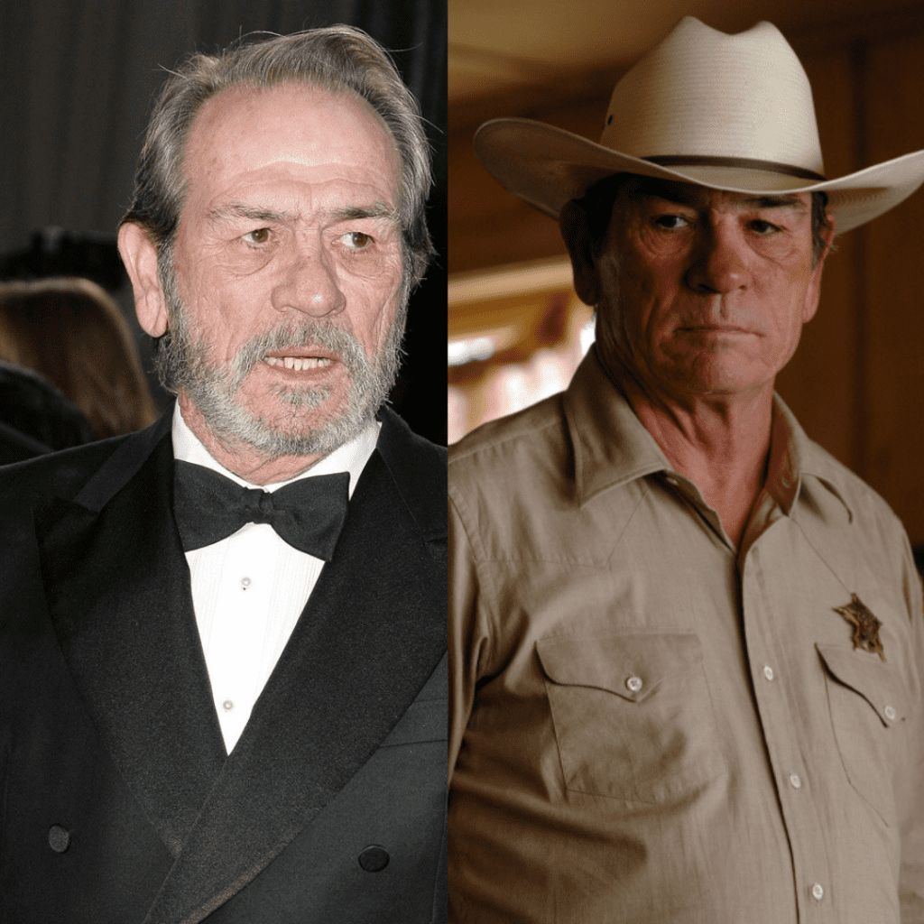 Tommy Lee Jones