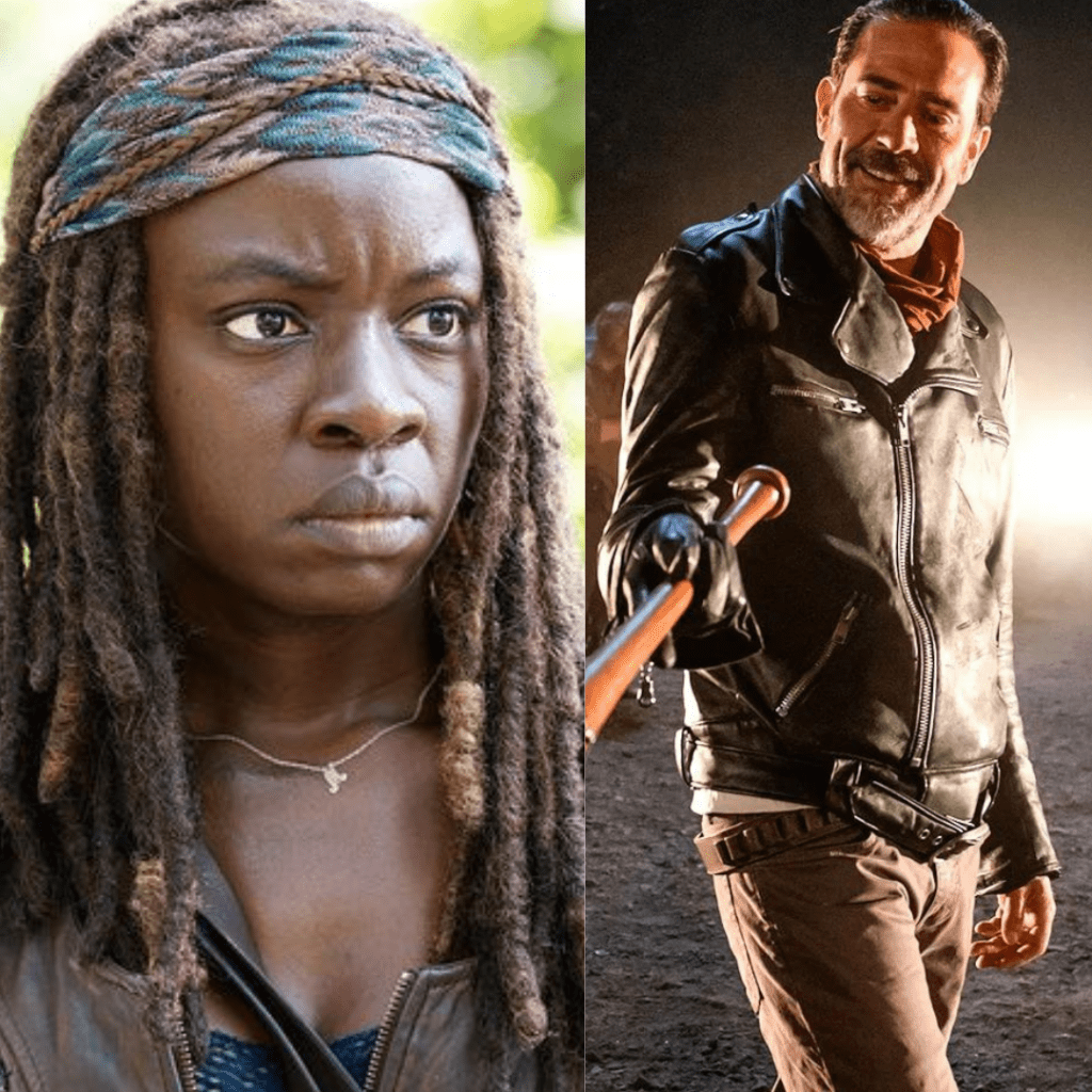 Walking Dead Saison 11 Personnage