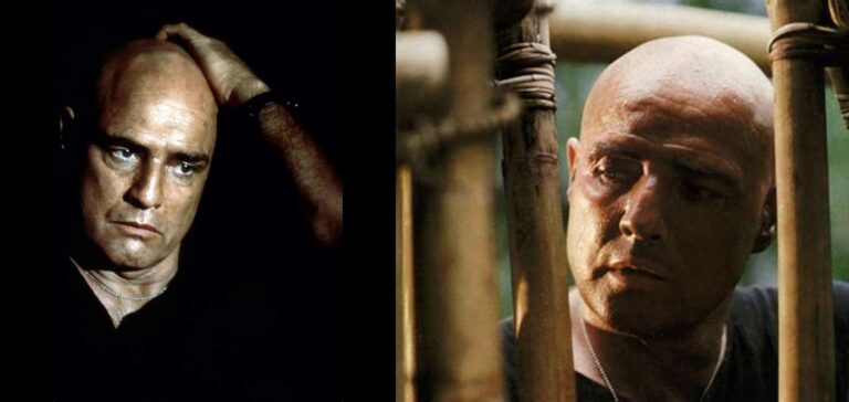 Marlon Brando Apocalypse Now