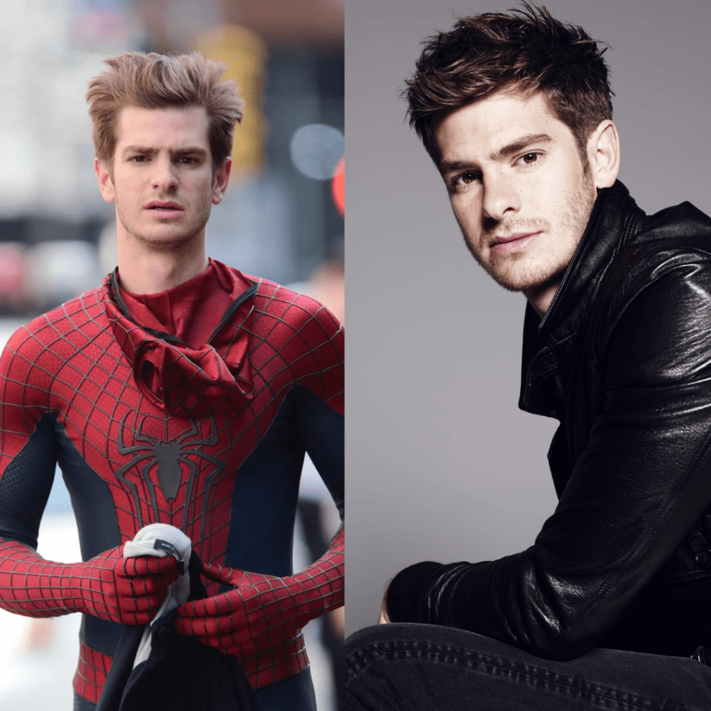 Andrew Garfield