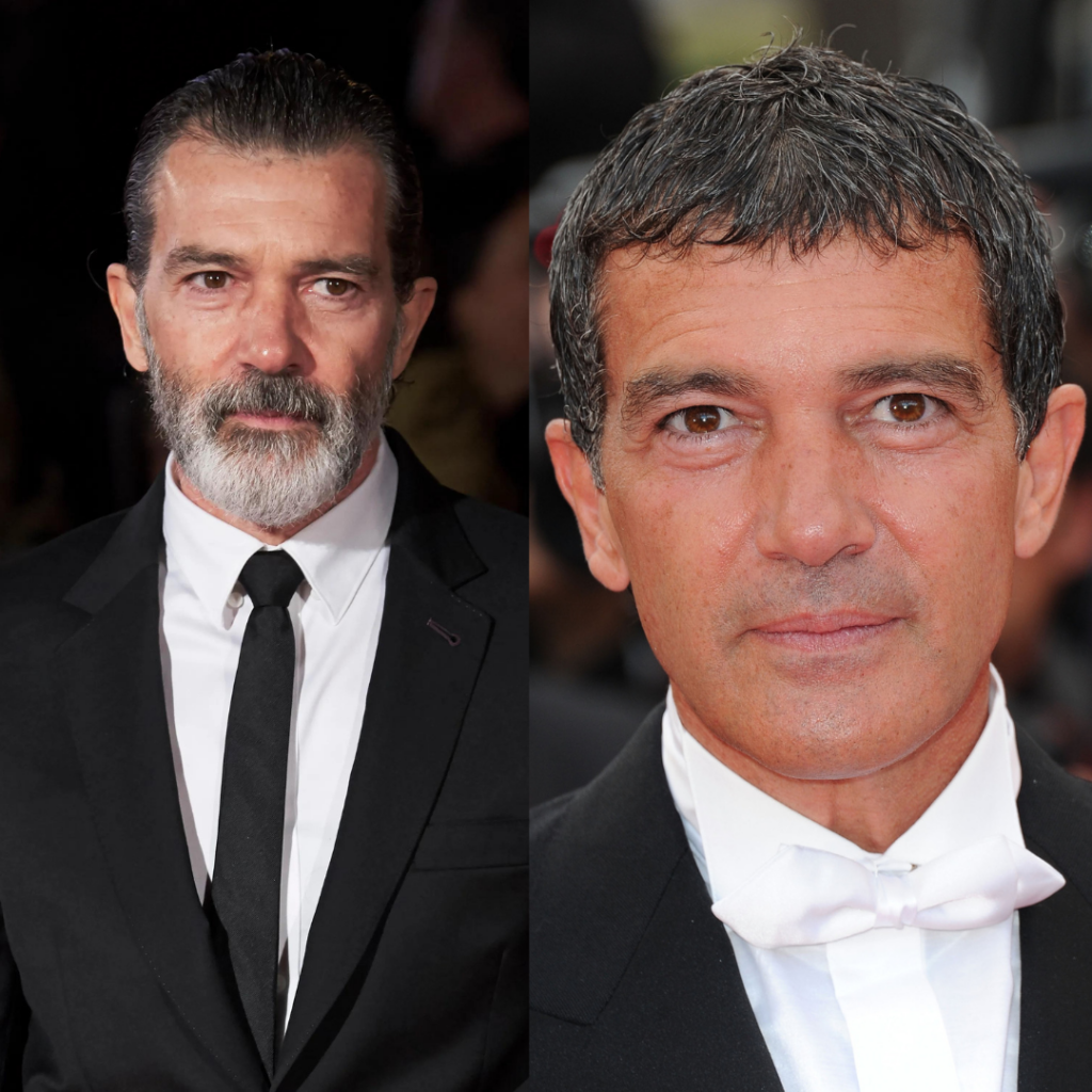 Antonio Banderas