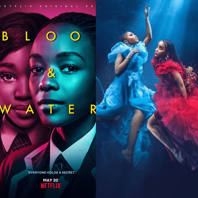 Blood And Water Saison 4