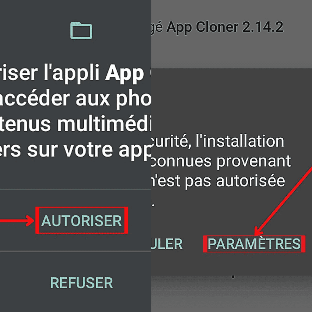 Comment cloner une application facilement et rapidement?