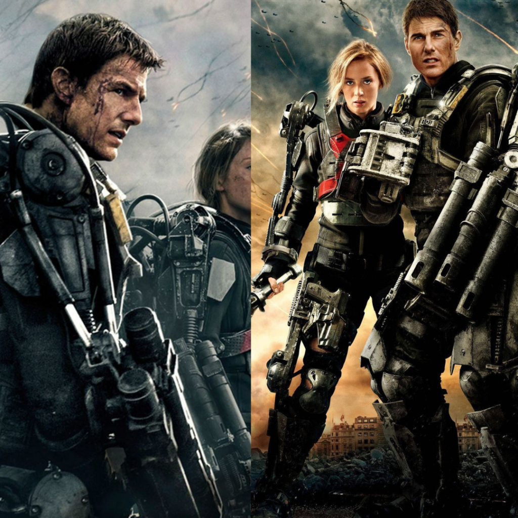 Edge of Tomorrow 2