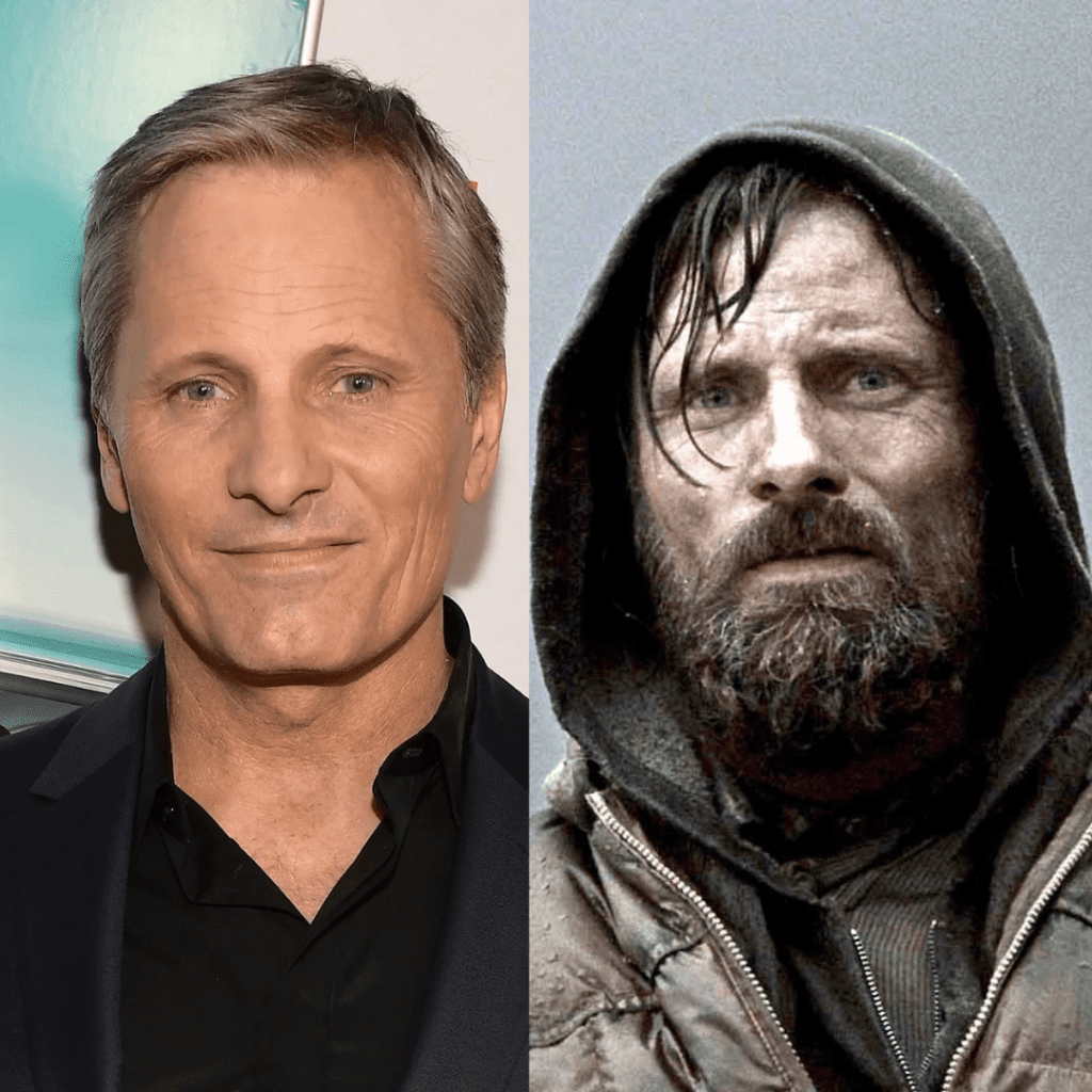 Films avec Viggo Mortensen