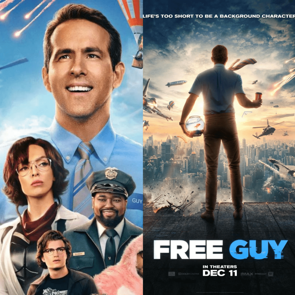 Free Guy 2