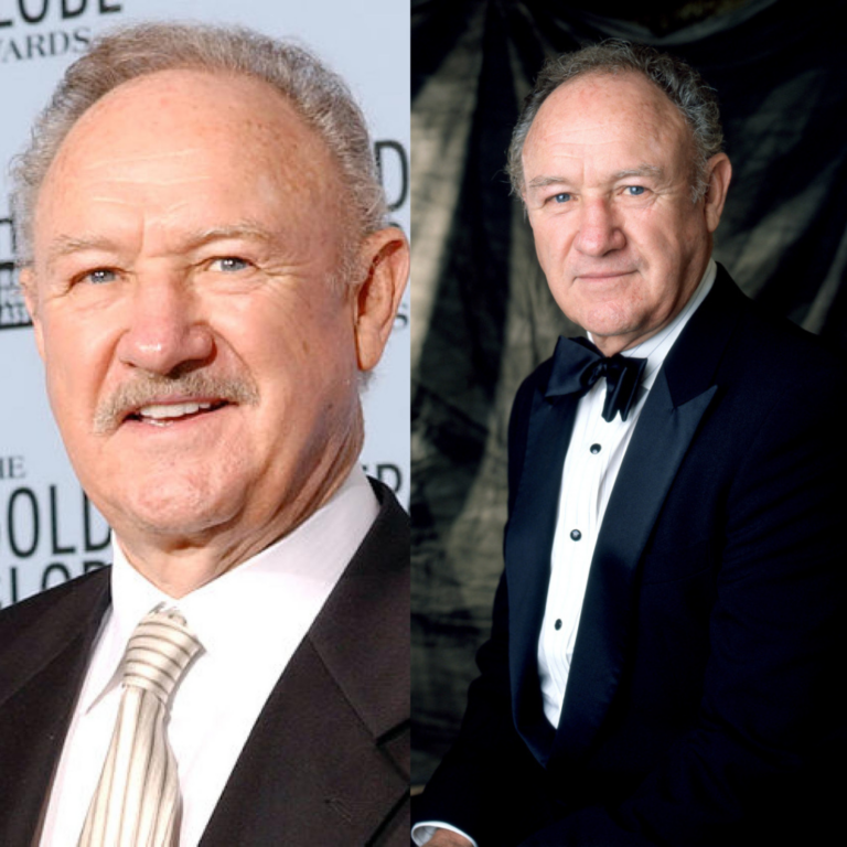 Gene Hackman