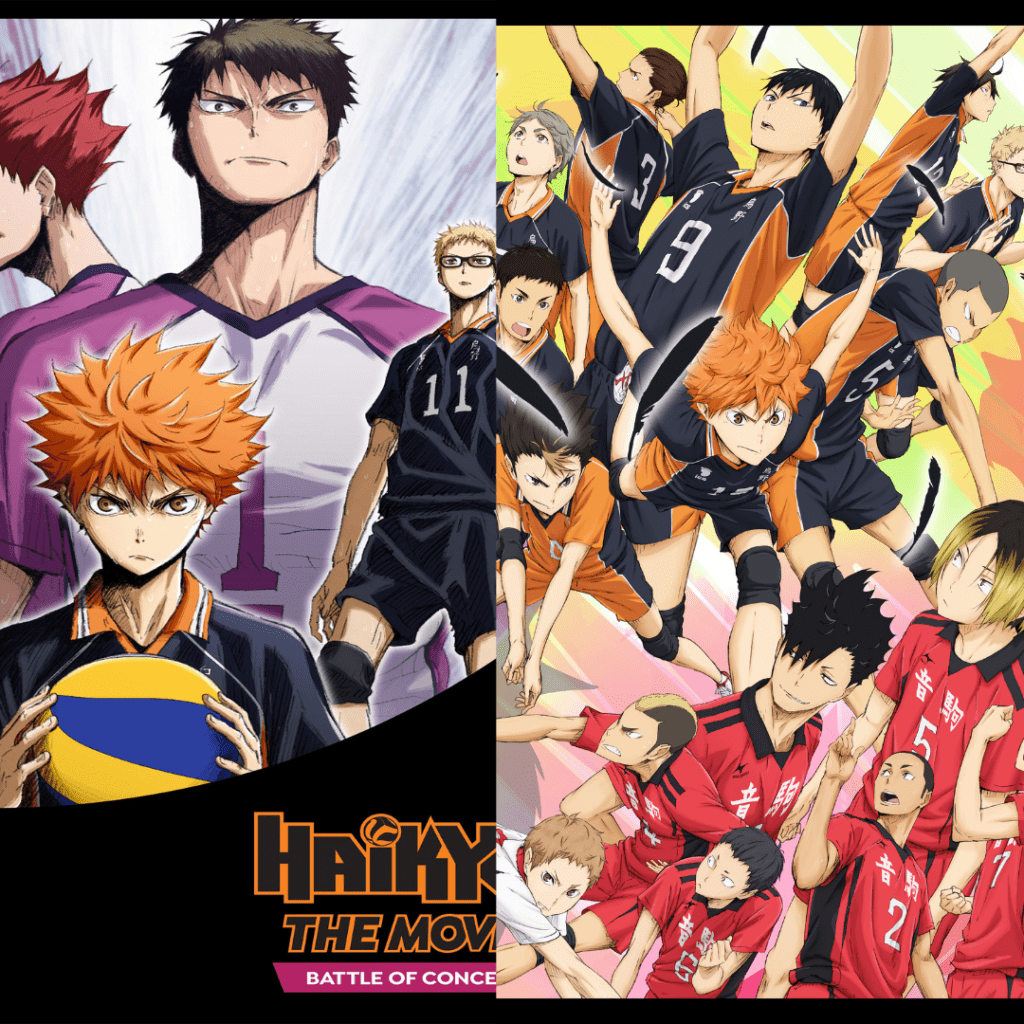 Haikyu Film 2023