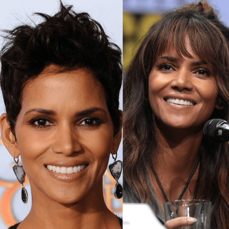 Halle Berry