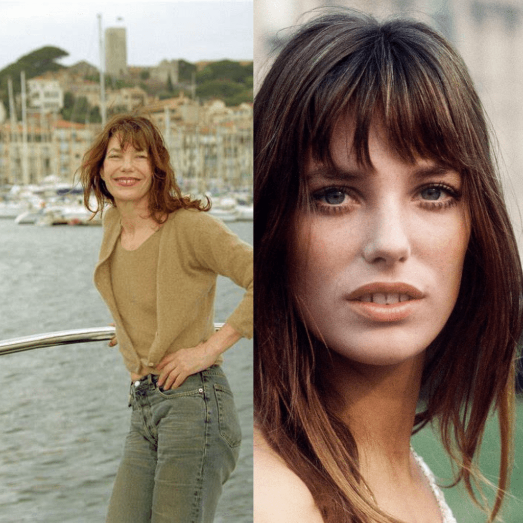 Jane Birkin Terre Plate