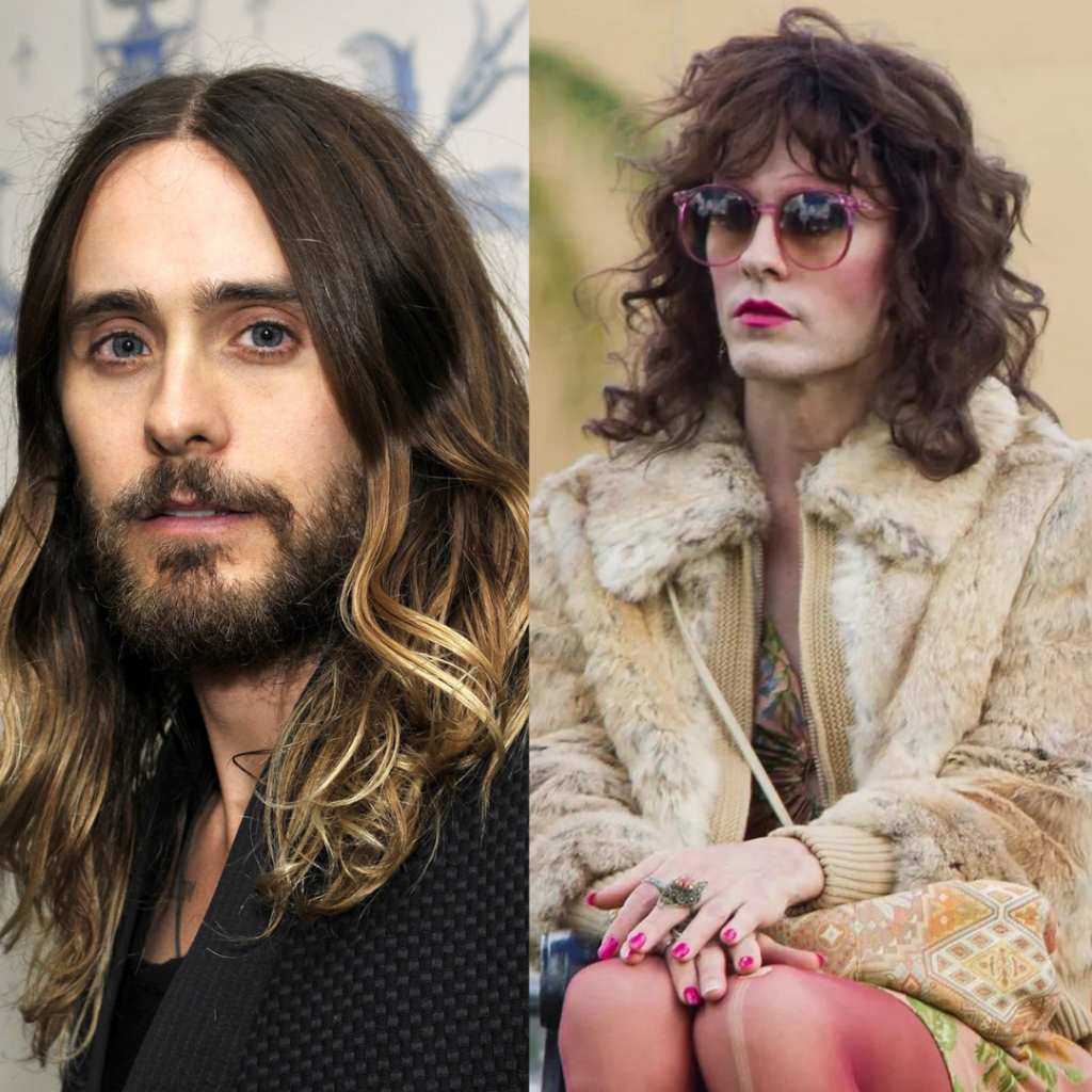 films avec Jared Leto