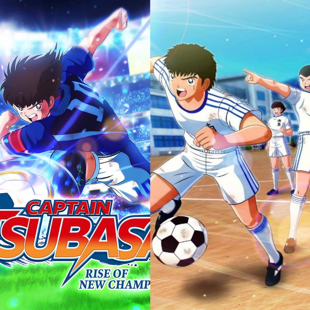 Captain Tsubasa