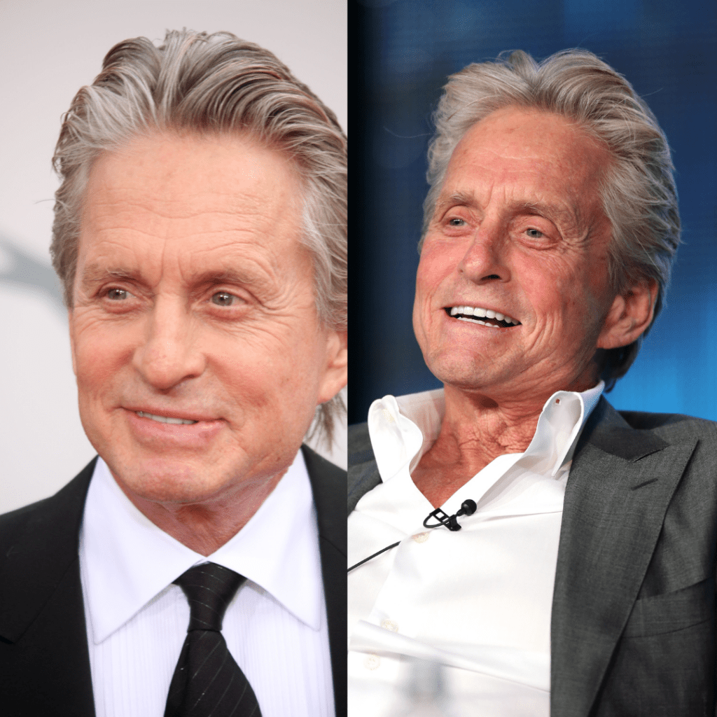 Michael Douglas