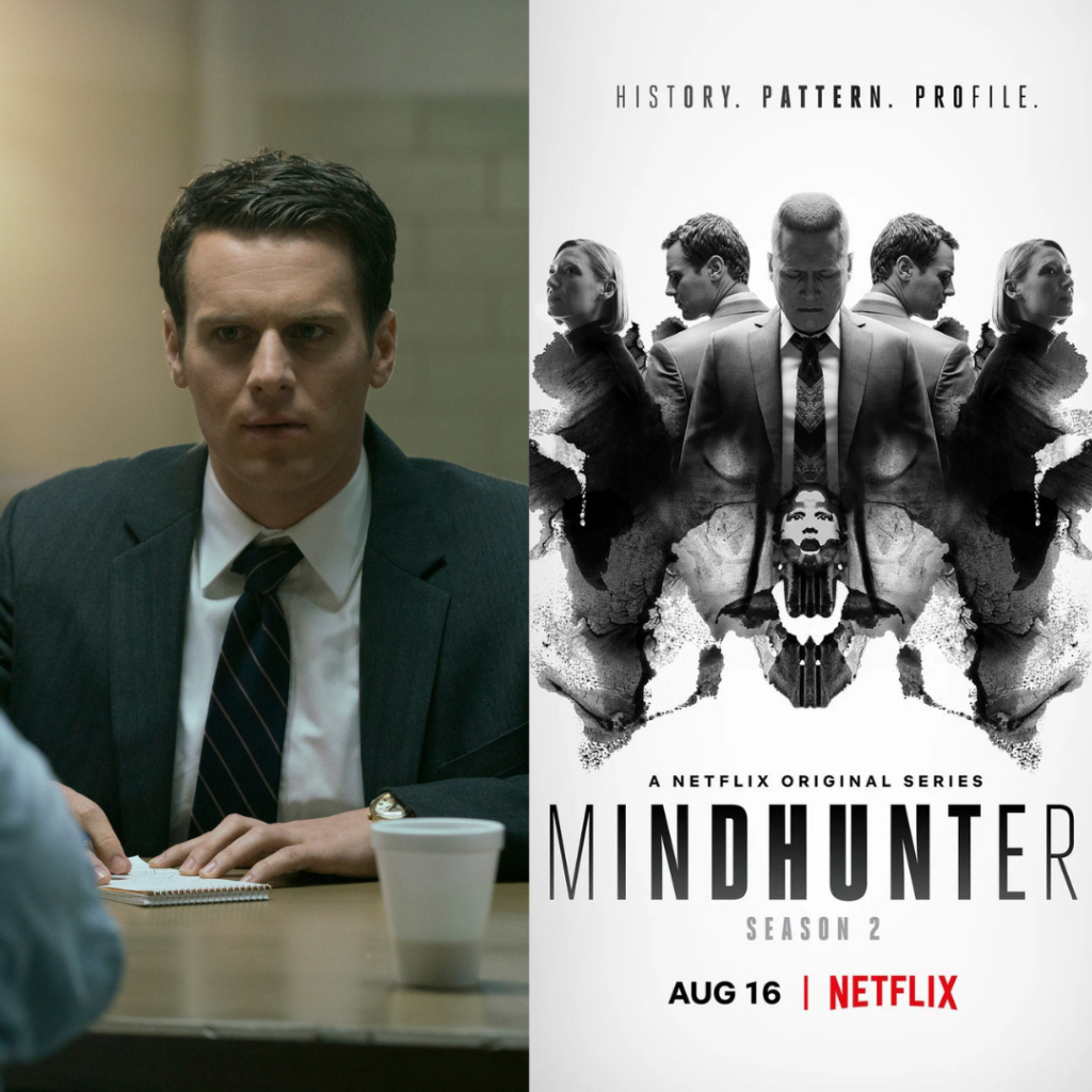 Mindhunter Histoire Vraie