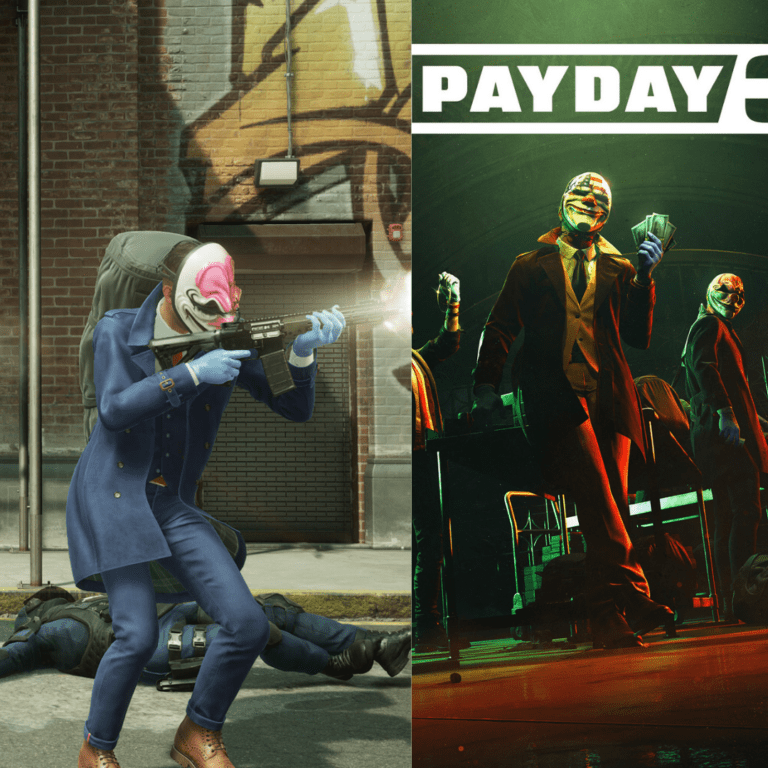 Payday 3 Date De Sortie