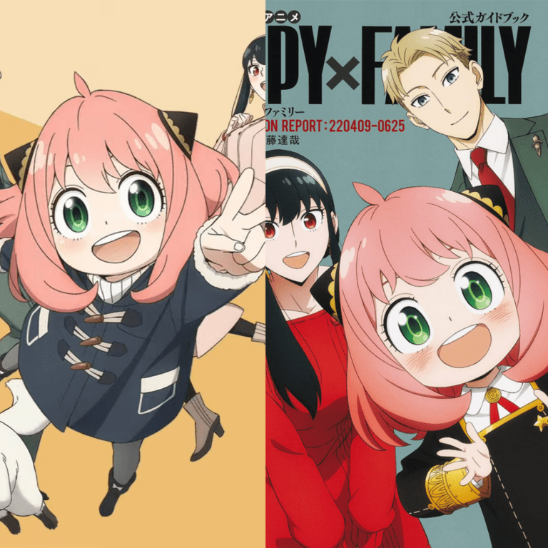 Spy X Family Saison 2