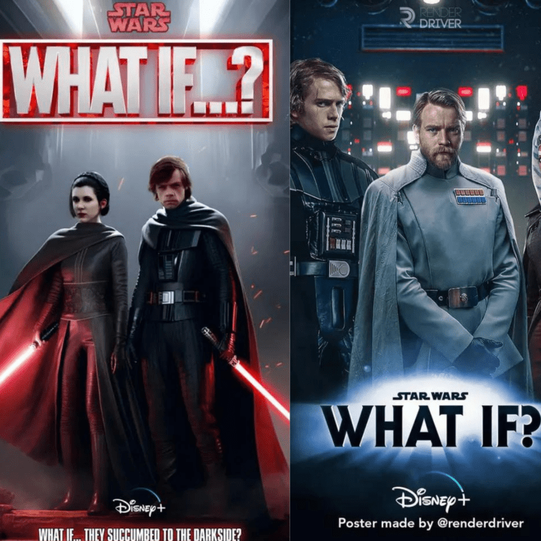 Star Wars What If