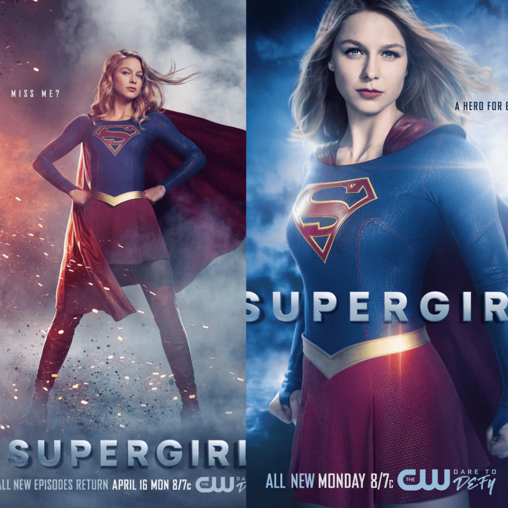 Supergirl Saison 7