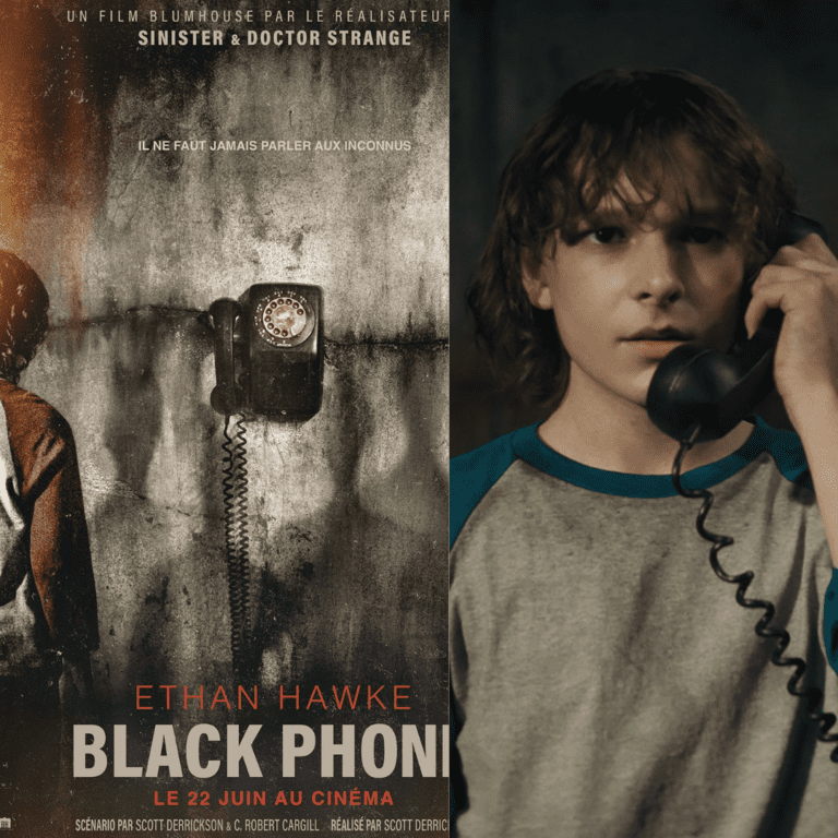 The Black Phone