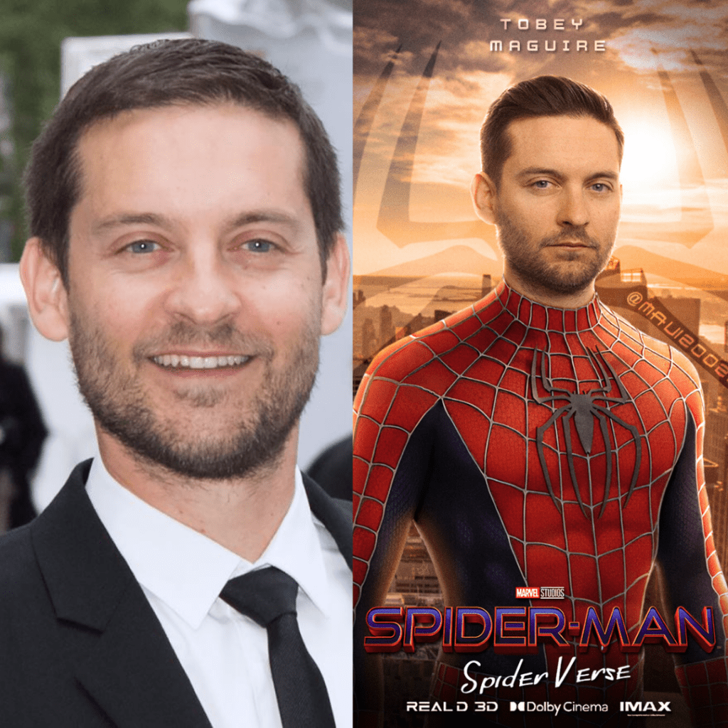 Tobey Maguire