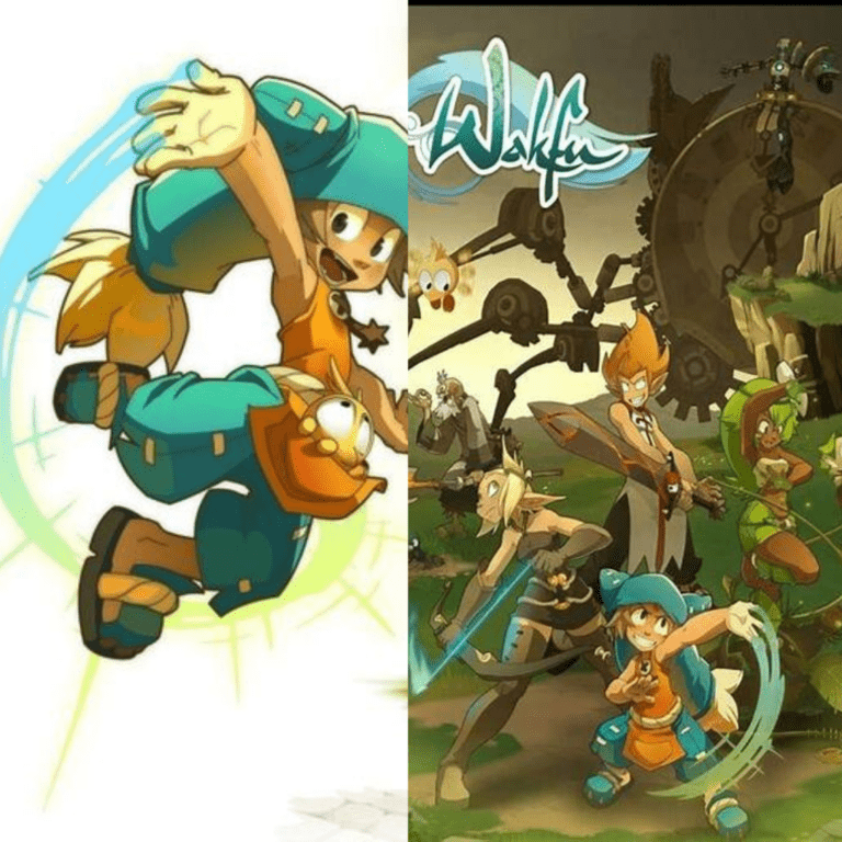 Wakfu Saison 4