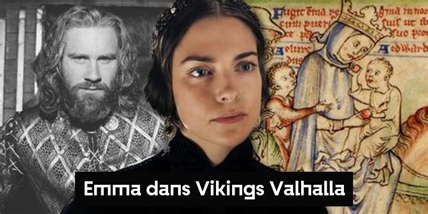 Emma dans Vikings Valhalla