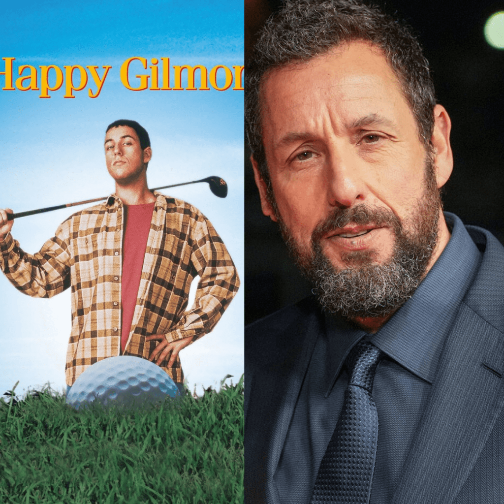 films avec Adam Sandler