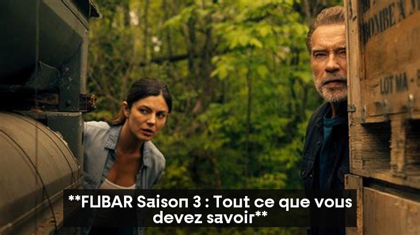 **FUBAR Saison 3 : Tout ce que vous devez savoir**