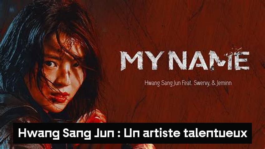 Hwang Sang Jun : Un artiste talentueux