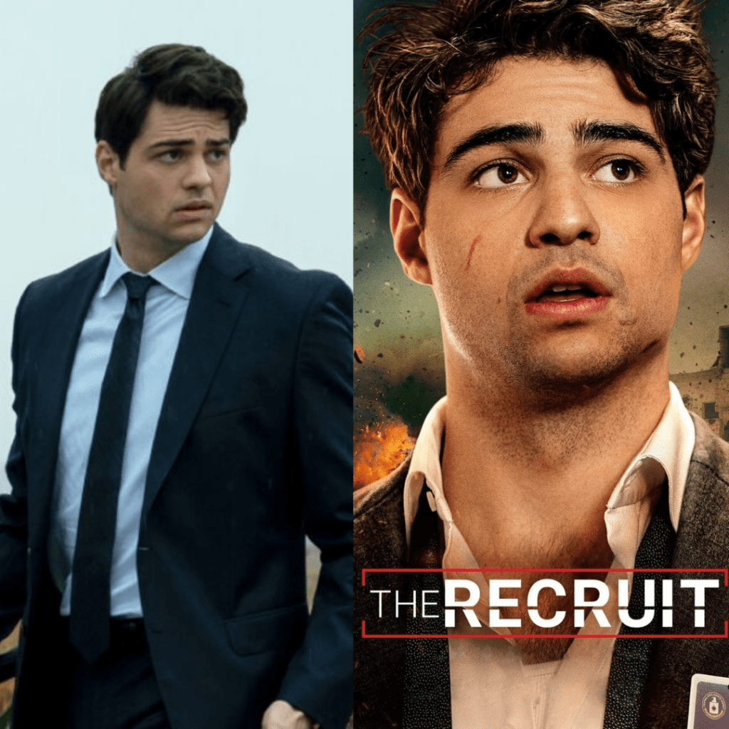 la saison 2 de The Recruit