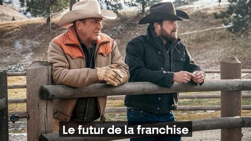 Le futur de la franchise