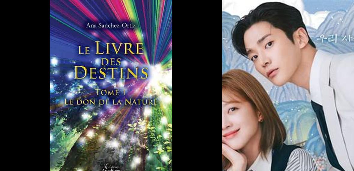 Distribution De Le Livre De Notre Destin tendancegeek.com