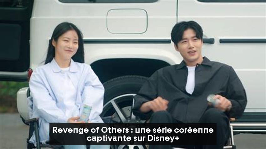 Revenge of Others : une série coréenne captivante sur Disney+