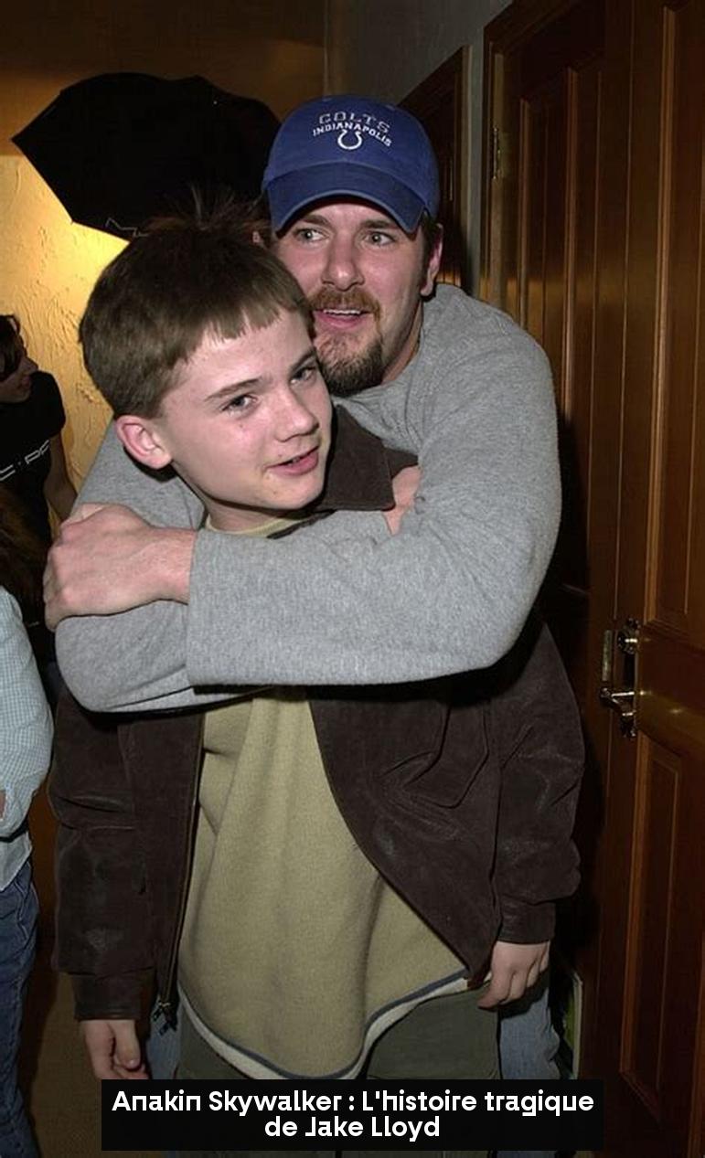 Anakin Skywalker : L'histoire tragique de Jake Lloyd