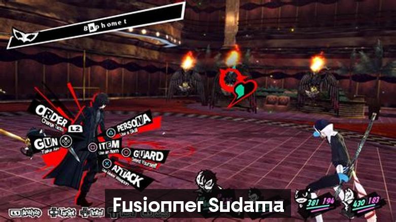 Fusionner Sudama