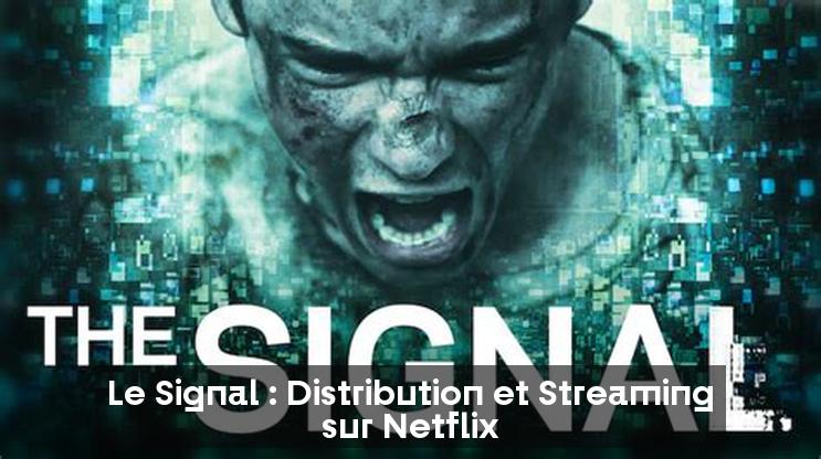 Le Signal : Distribution et Streaming sur Netflix