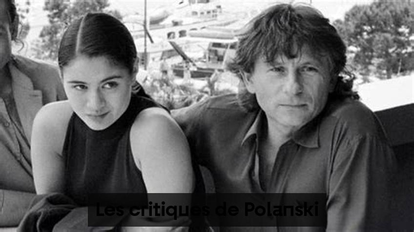 Les critiques de Polanski