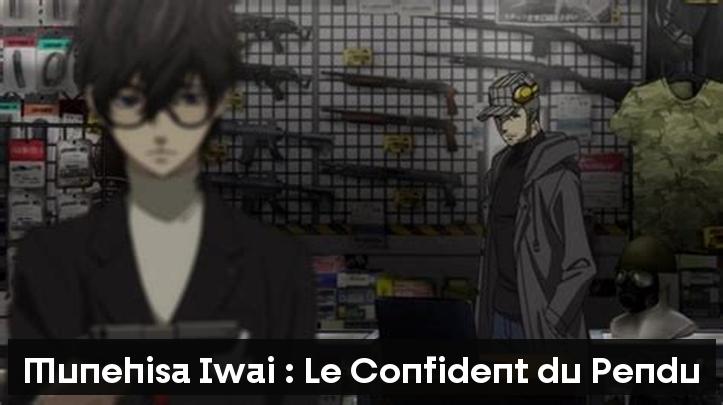 Munehisa Iwai : Le Confident du Pendu